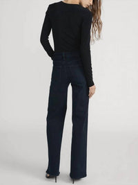 Frame - Le Slim Palazzo Jeans