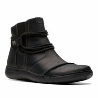 Clarks - Women's Un Loop Up Slip-on Boots