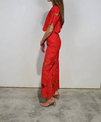 Never A Wallflower - High Rise Matador Pants