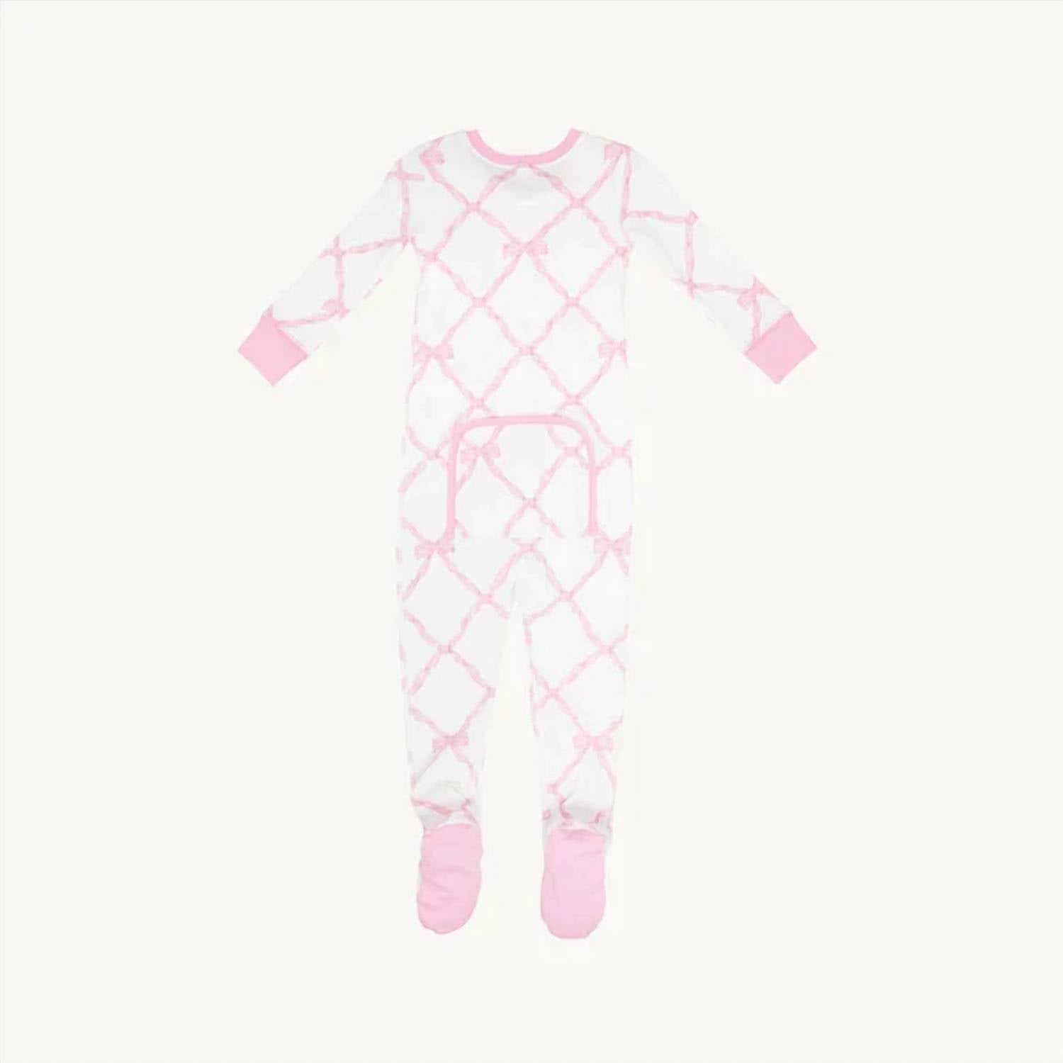 The Beaufort Bonnet Company - Noelle's Night Night Pajama