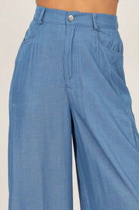 Hyfve - Workwear To Weekend High Waist Woven Pants