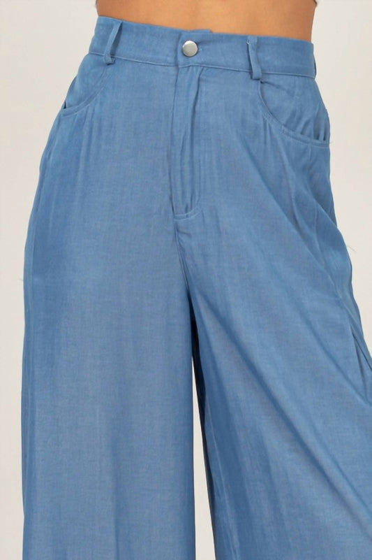 Hyfve - Workwear To Weekend High Waist Woven Pants