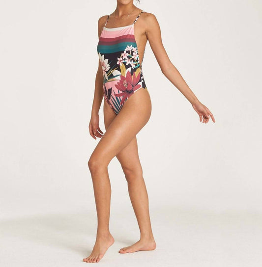 Billabong - After Sunset 1 Piece Swimsuit