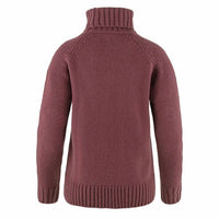 Fjallraven - Women's Övik Cable Knit Roller Neck Sweater