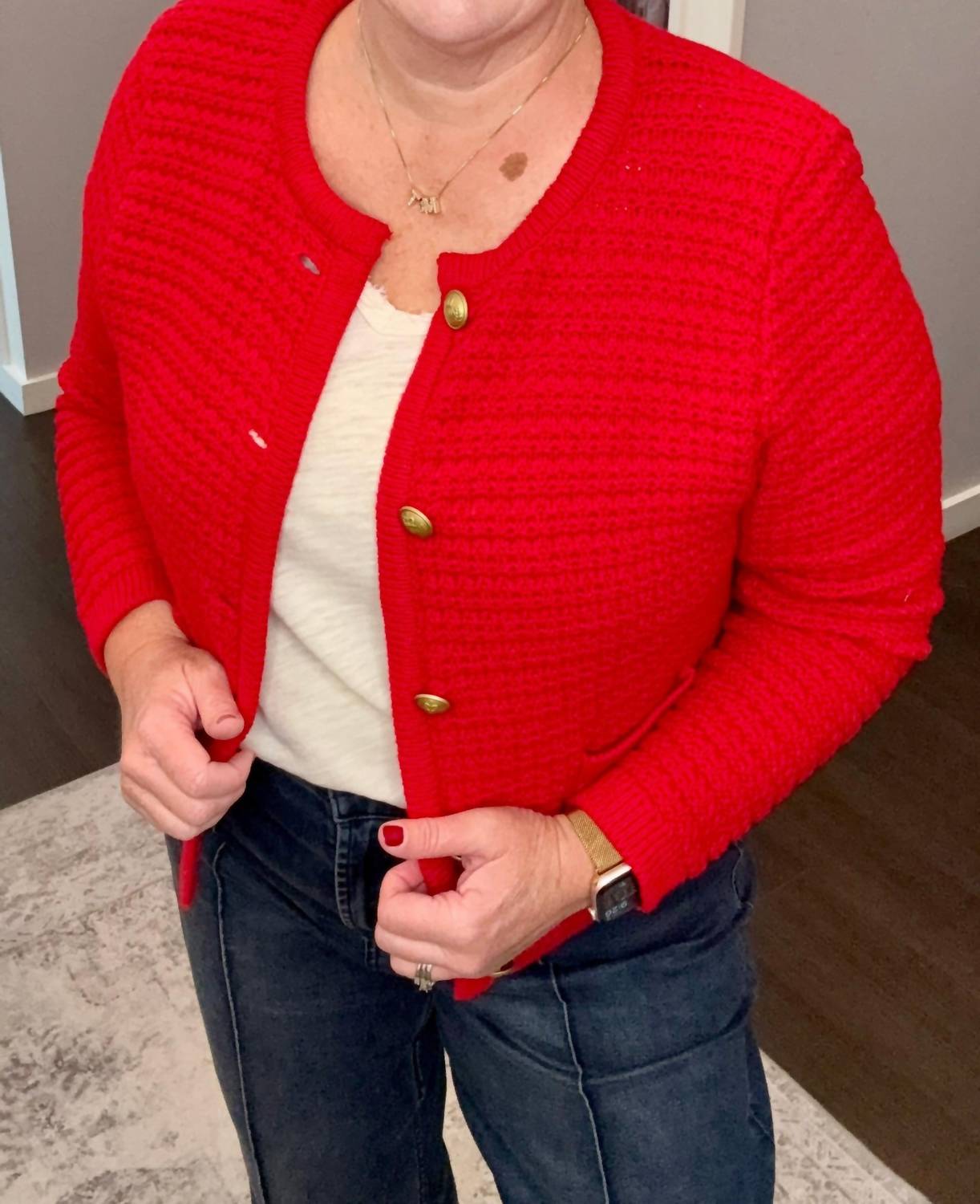 Dear John Denim - Cambria Knit Jacket