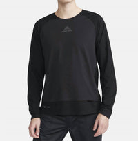 Craft Sportswear - Men's Adv Trail Wool Wind Long Sleeve Tee