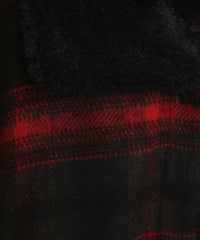 Jack By Bb Dakota - Rydell Plaid Wubby Collar Jacket