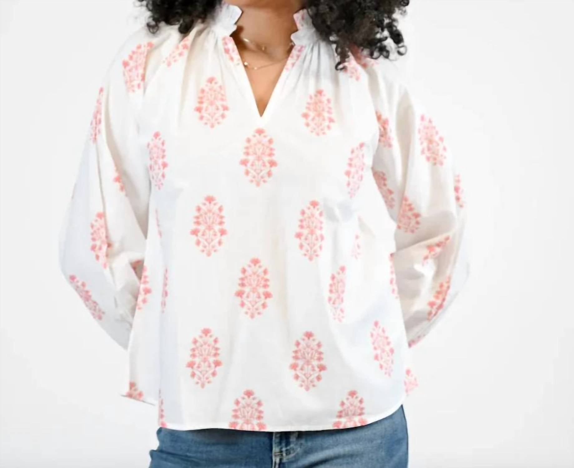 Victoria Dunn - Women's Celia Blouse