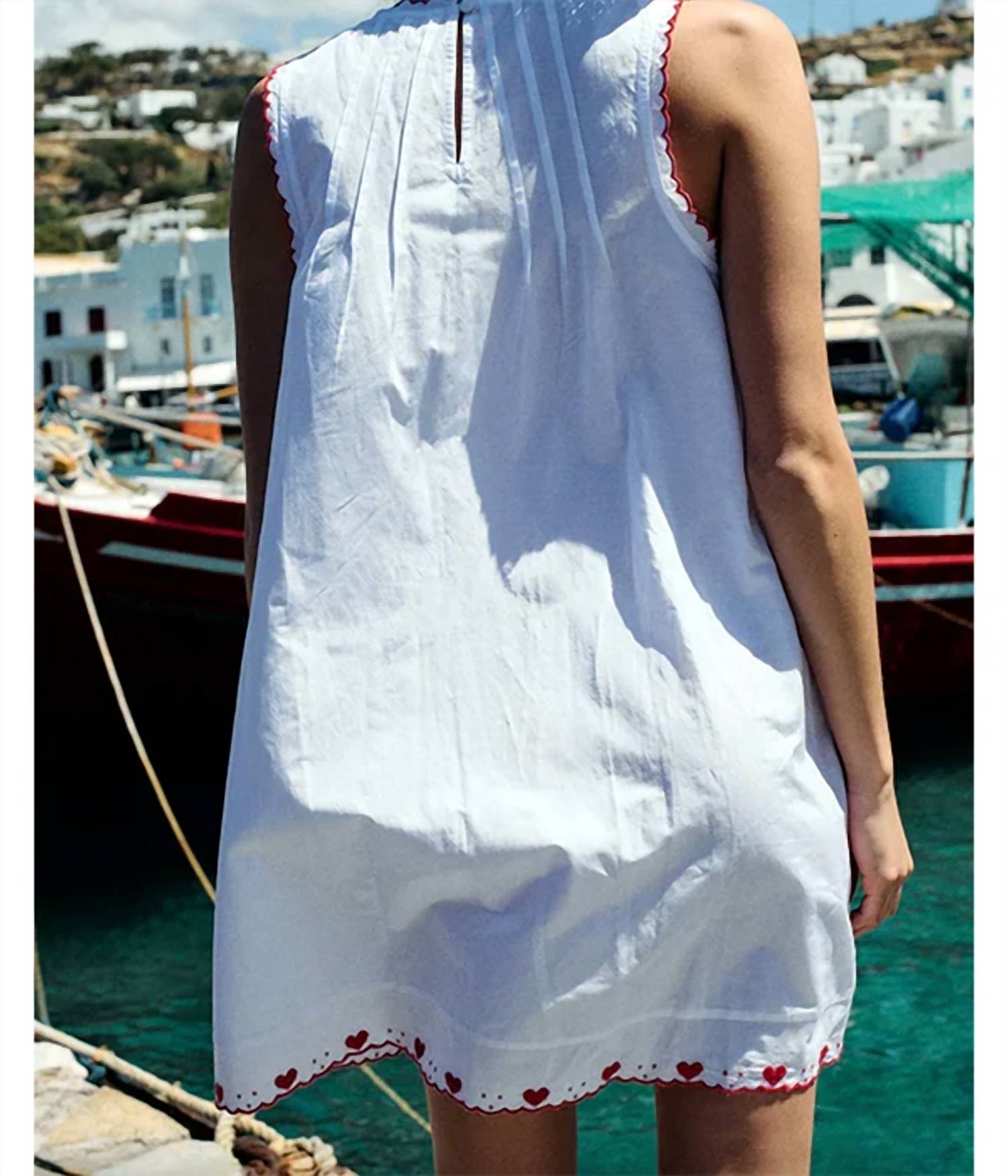 Ciao Lucia - Ebba Dress