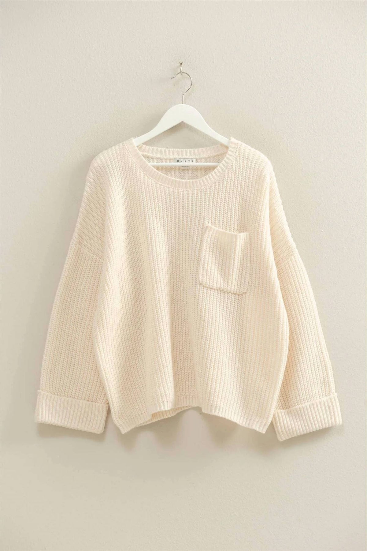 Hyfve - Women's Jax Oversized Sweater