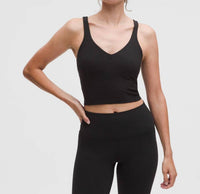 Lululemon - Align Light Support A/b Cup Tank