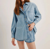 Suzie Kondi - Hera Bloomers Short