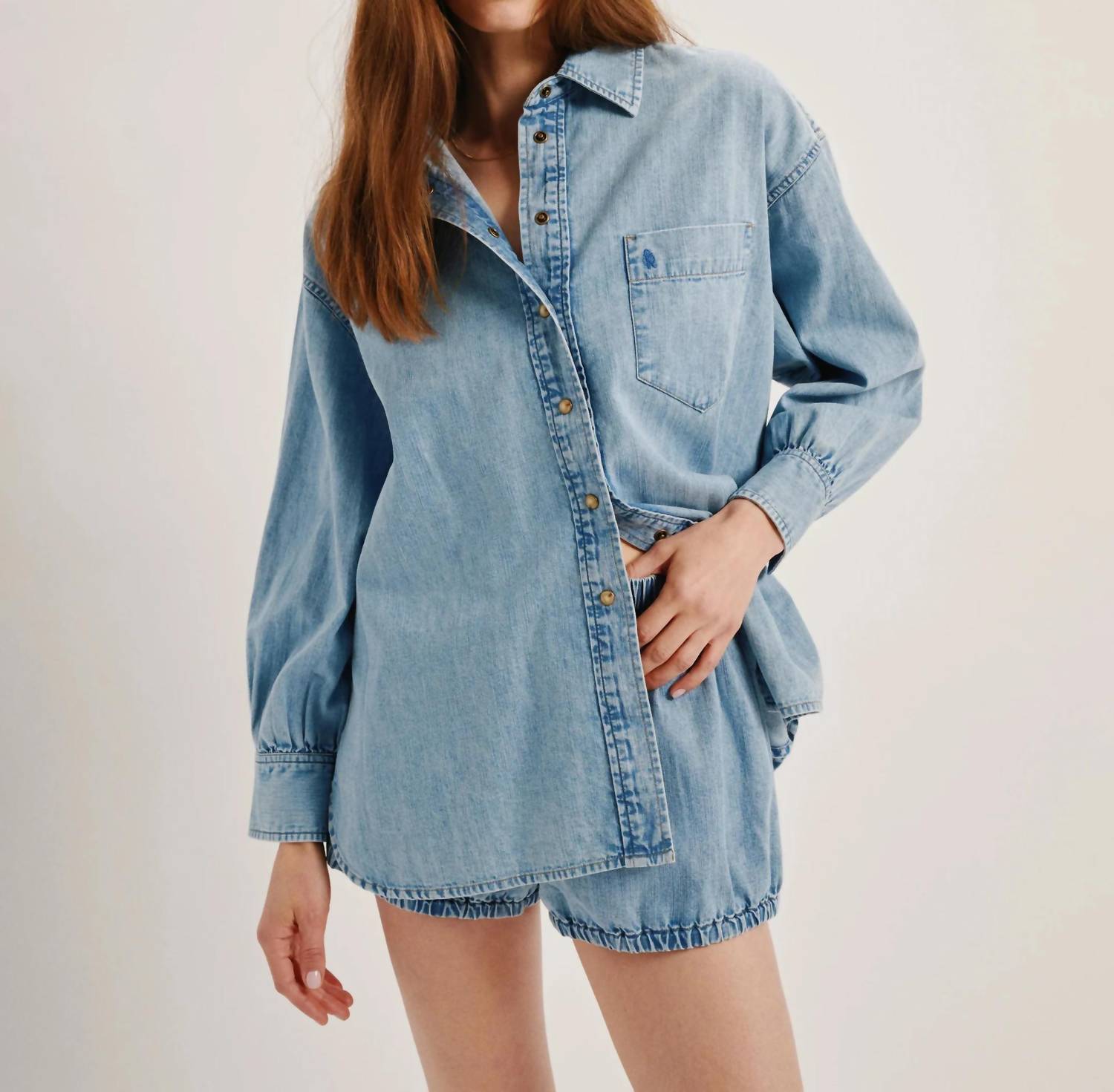 Suzie Kondi - Hera Bloomers Short