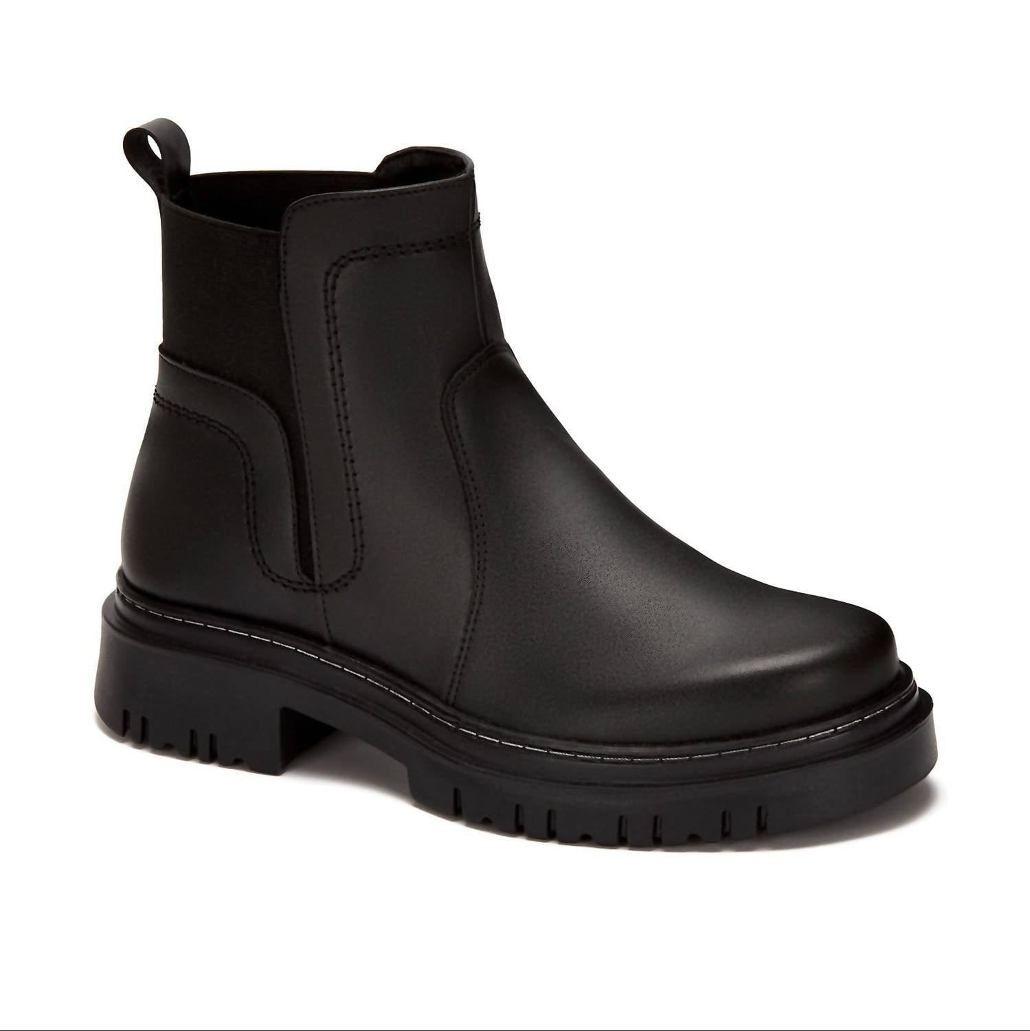 Andrea Women's Ankle Boots in black - women's shoe