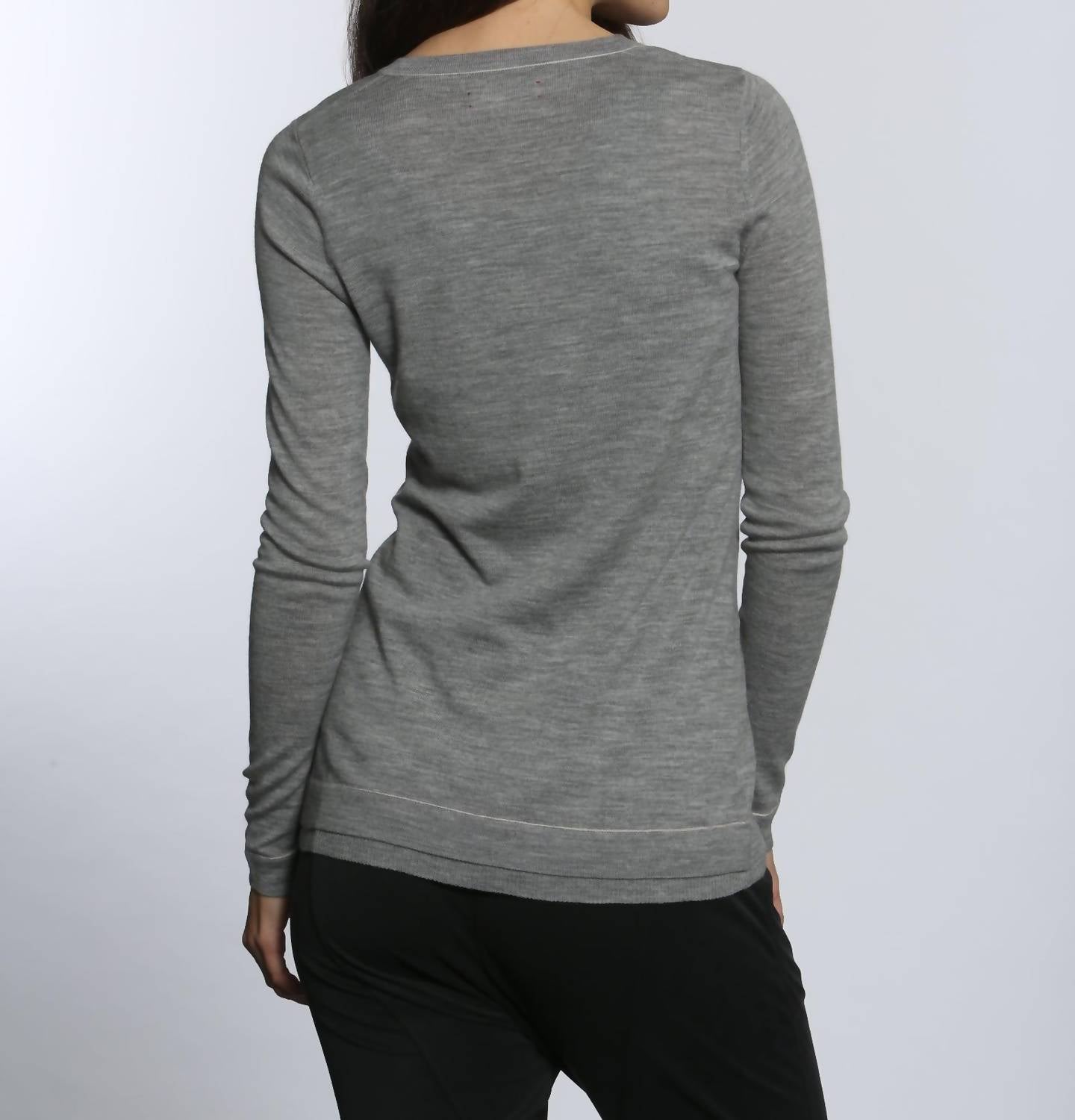Label+Thread - Women's Double Rib Cardigan