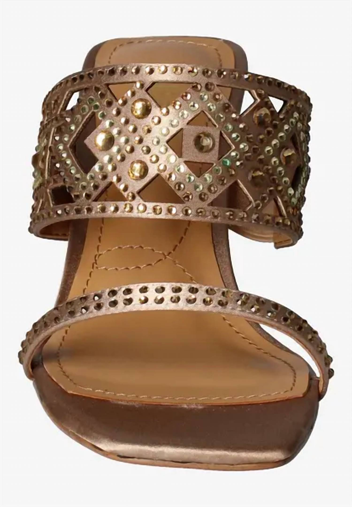 J. Renee - Women's Vardana Slip On Sandals