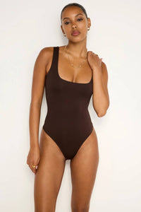 Good American - Scuba Modern Tank Bodysuit