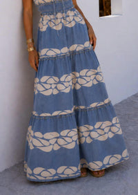Mystery Resort - Thalassa Maxi Dress