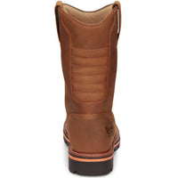 Chippewa - Men's Thunderstruck Waterproof Nano Composite Toe Work Boots - Medium