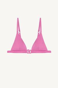 Vitamin A - Luxe Link Bralette Bikini Top