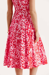Tyler Boe - ginny maxi dress