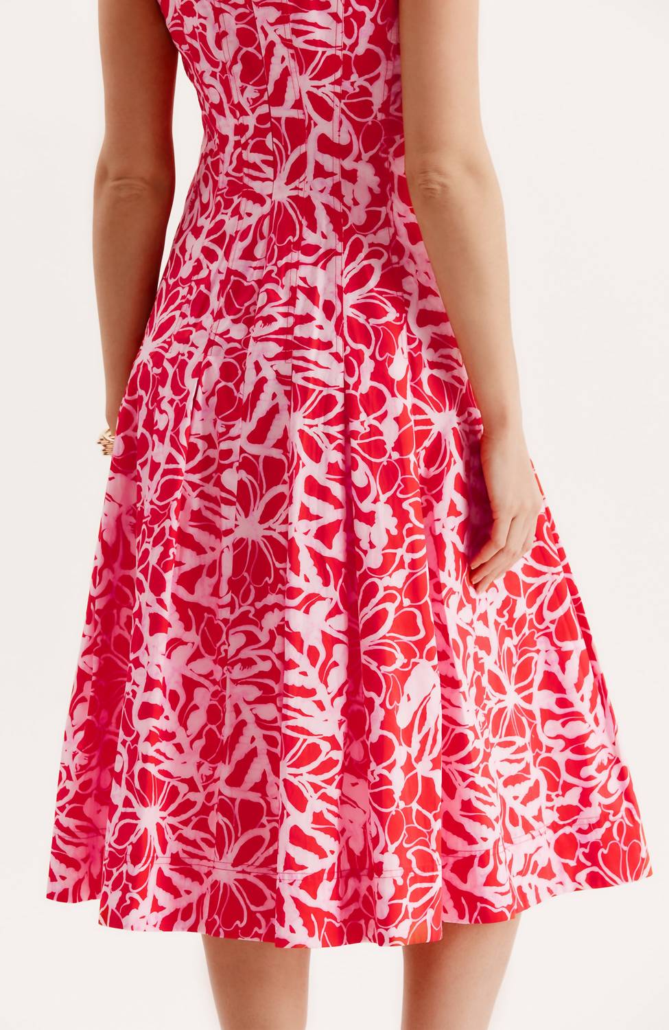 Tyler Boe - ginny maxi dress