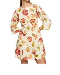 Kivari - Odessa Sleeved Mini Dress