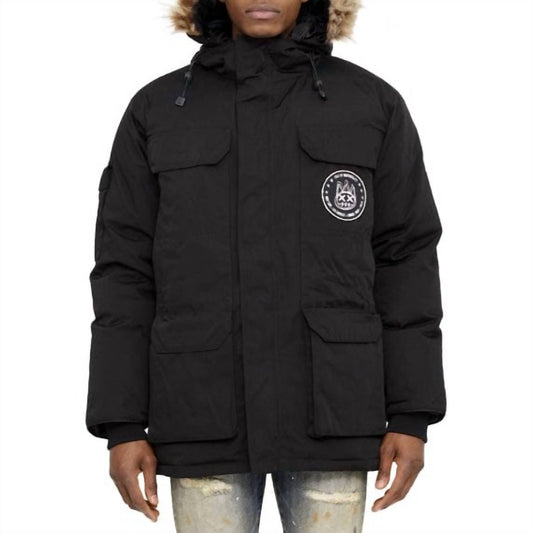 Cult Of Individuality - Parka Snorkel Jacket