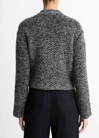 Vince - Herringbone Cardi Jacket