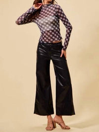 So Me - Sydney Leather Pants