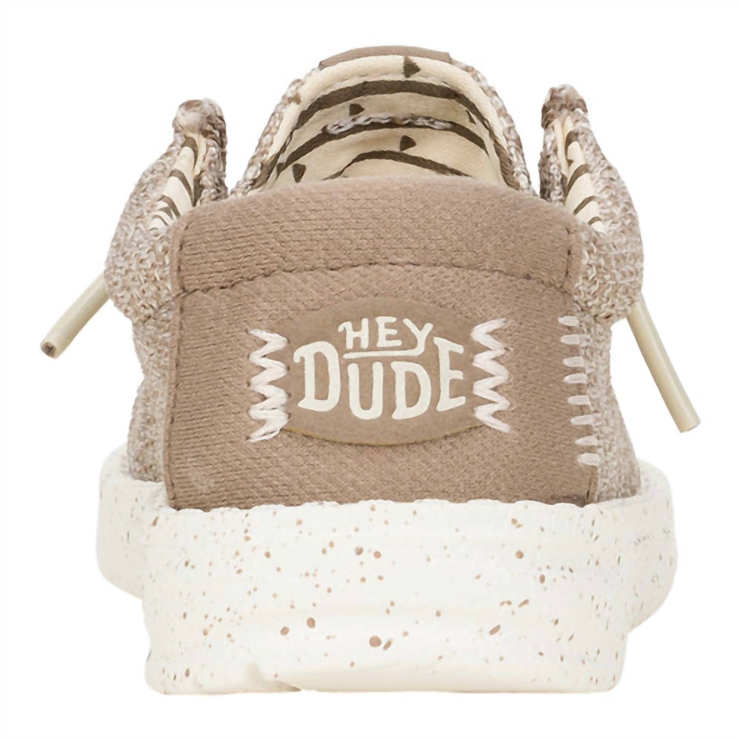 Hey Dude - Toddler Boys Wally Stretch Sox Sneakers