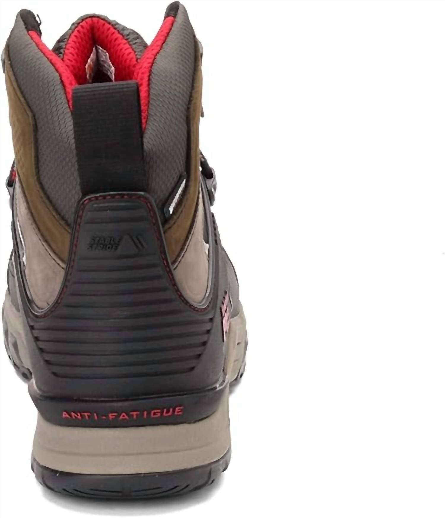 Timberland - Men's Hypercharge Trd Soft Toe Work Boots