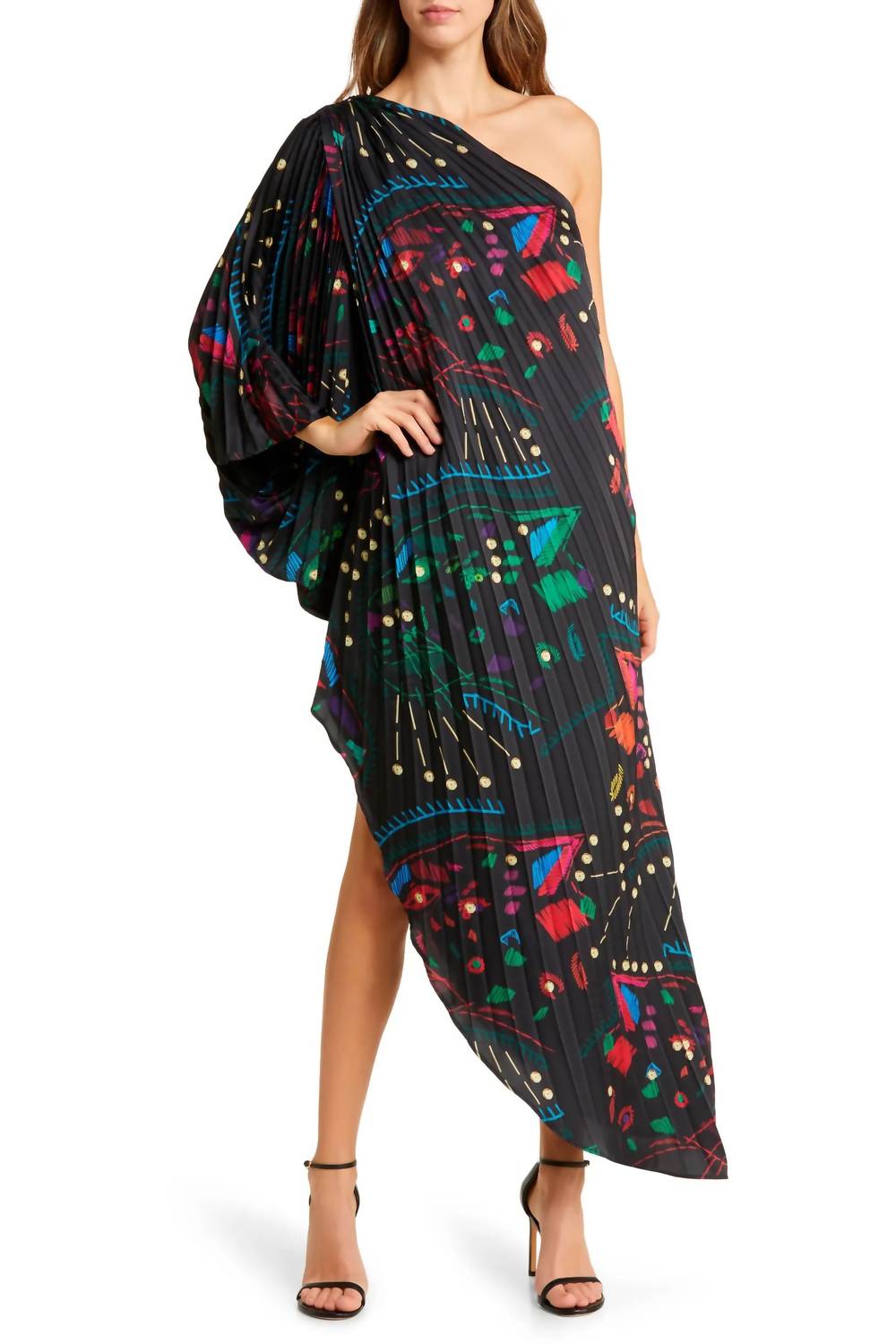 Hutch - Diva One Shoulder Dress
