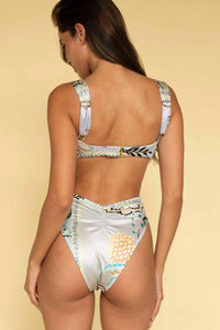 Montce - Victoria Bandeau Bikini Top