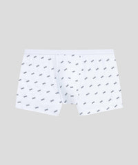 Ron Dorff Dad Boxer Briefs in white - men's item - detail view