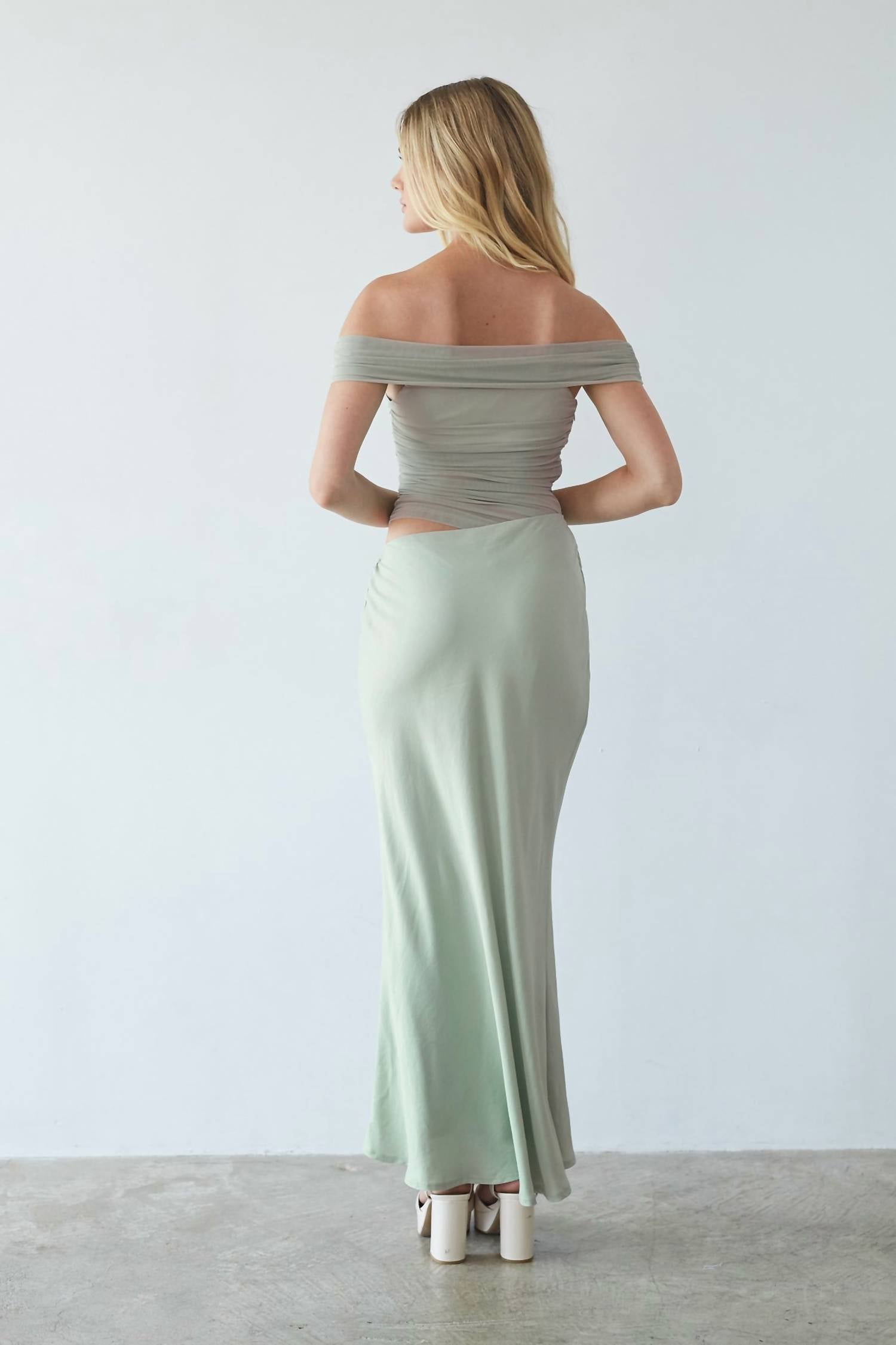 One & Only - Caspian Maxi Dress
