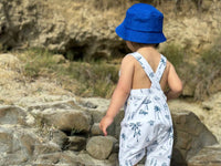 Me & Henry - Kid's Dandy Jersey Overalls