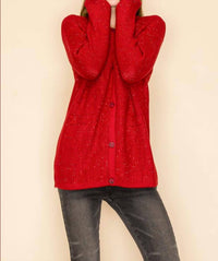 Vocal Apparel - Sparkle Cardigan