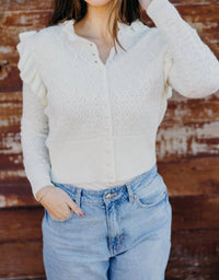 Mikarose - Mary Cardigan