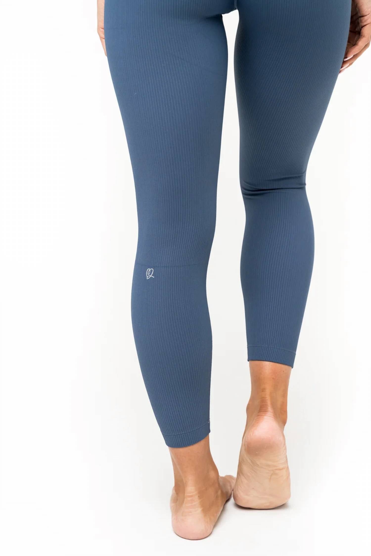 Lovlei - Level Up Ribbed Leggings
