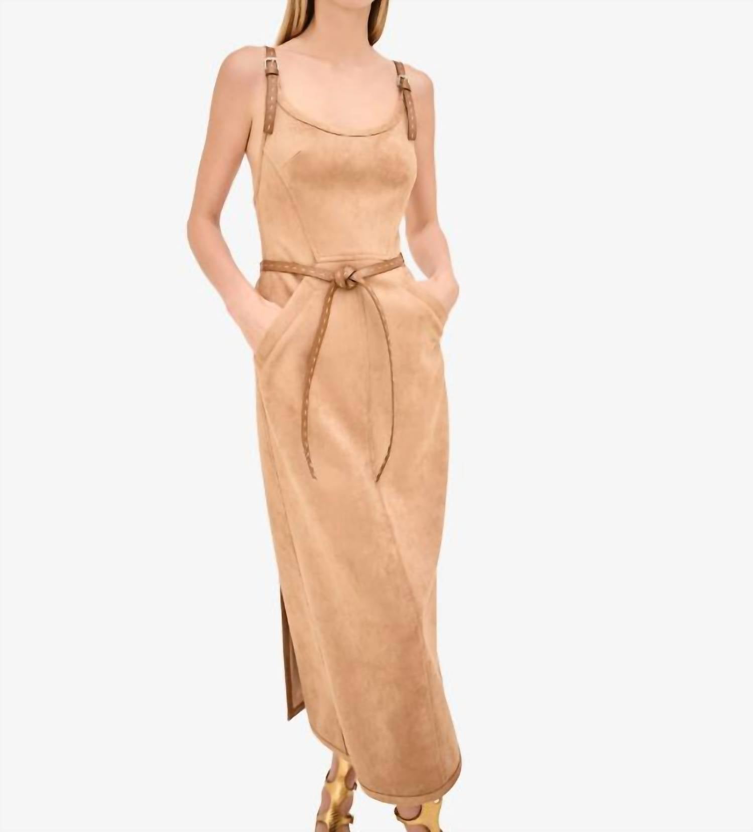 Alexis - Melina Midi Dress