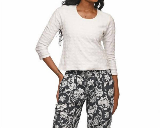 Tulip Clothing - Antoine Pullover Top