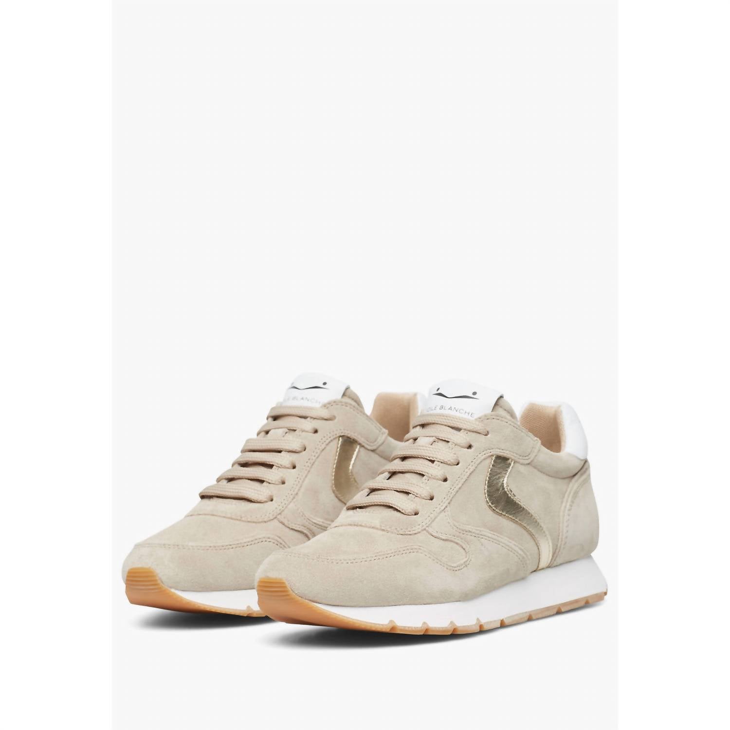 Voile Blanche - Women's Julia Suede Sneaker