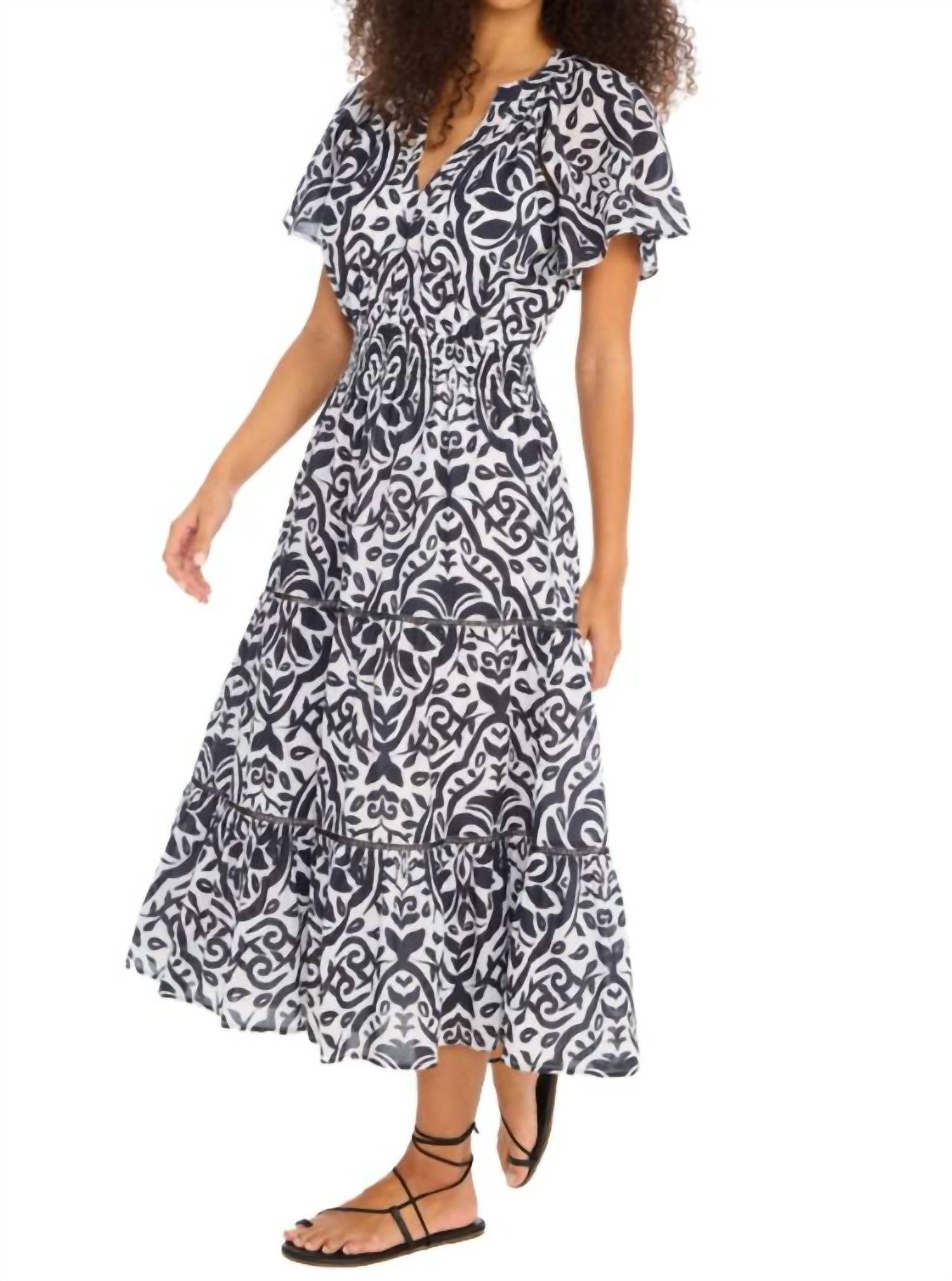 Allison New York - Elowen Midi Dress