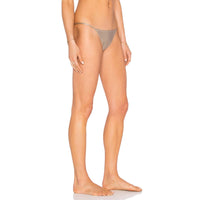 UNITY METALLIC BIKINI BOTTOM