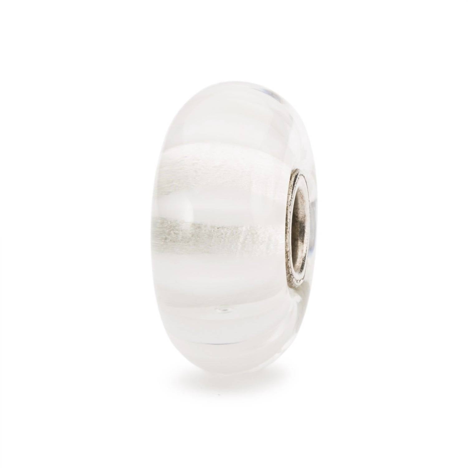 Trollbeads - Women's Stripe Glass Bead Charm