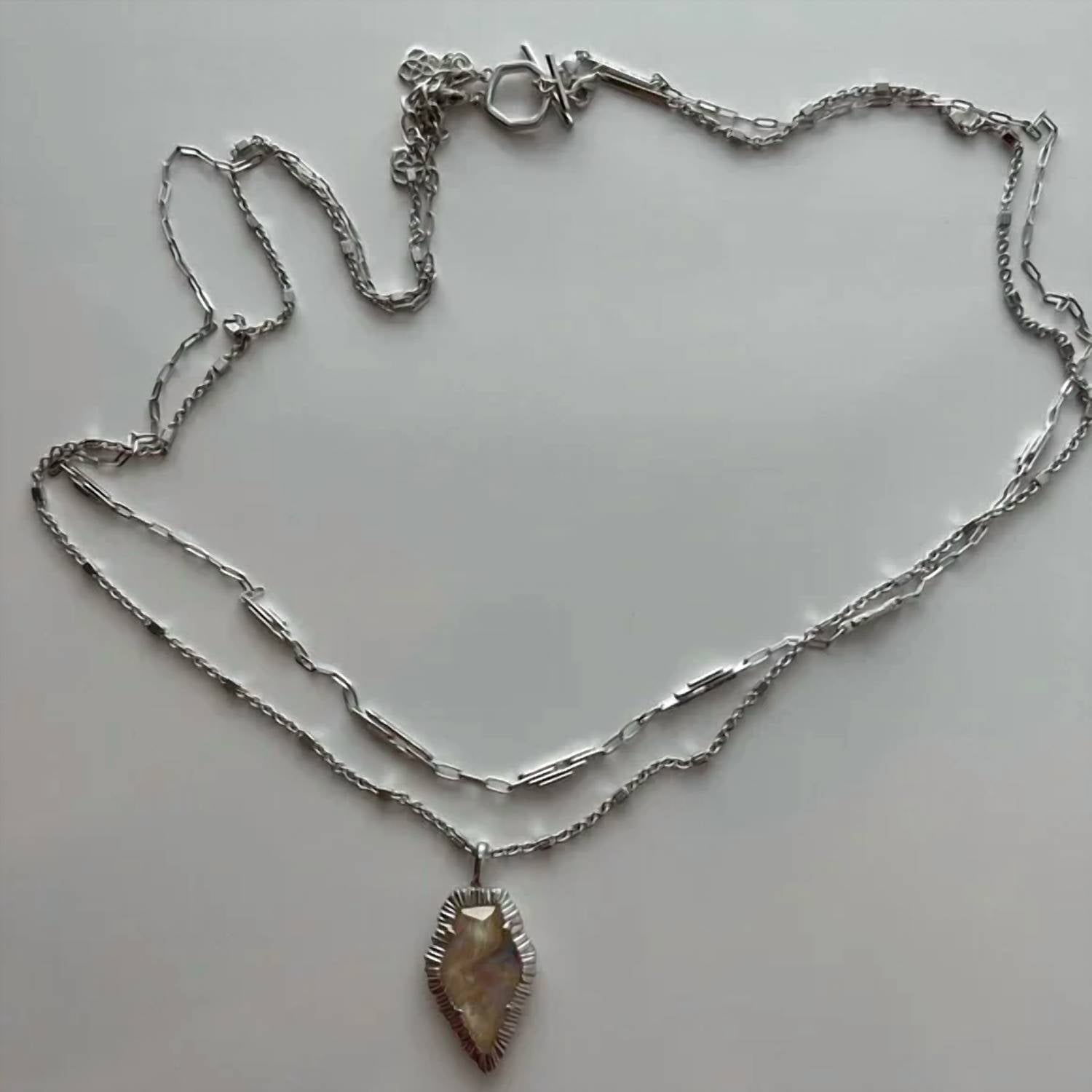 Kendra Scott - Women's Framed Tessa Multistrand Necklace