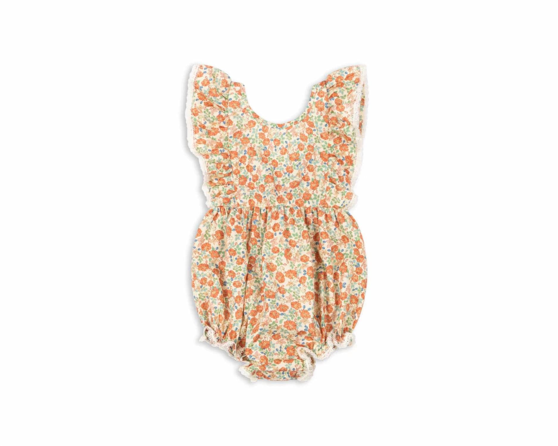 Konges Sløjd - Kid's Verbena Romper