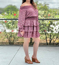 Kori - Falling For You Dress