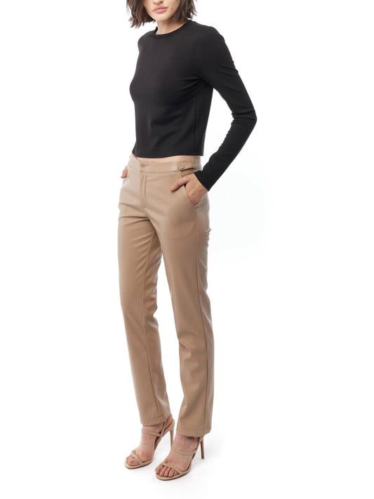 Lblc The Label - Jessy Long Sleeve Top